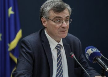 Τσιόδρας: Ο κορονοϊός δεν μεταδίδεται από τα κουνούπια