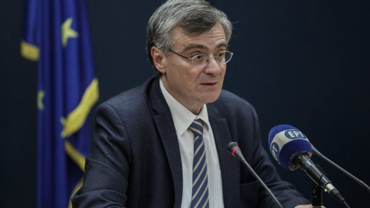 Τσιόδρας: Ο κορονοϊός δεν μεταδίδεται από τα κουνούπια