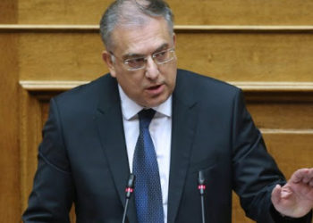 Θεοδωρικάκος: Δεν τίθεται θέμα ιδιωτικοποίησης του λόφου Φιλοπάππου