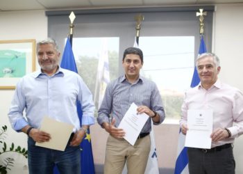 ΓΓΑ: Σύμφωνο συνεργασίας με περιφέρεια Αττικής και δήμο Παιανίας