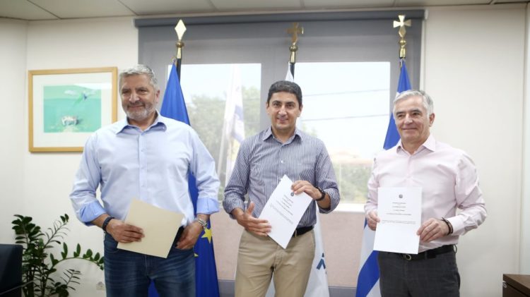 ΓΓΑ: Σύμφωνο συνεργασίας με περιφέρεια Αττικής και δήμο Παιανίας