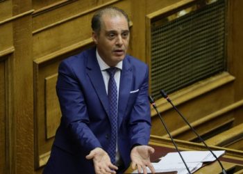 Μεταπτυχιακό απ’ το Ανοικτό Πανεπιστήμιο Κύπρου διαθέτει ο Βελόπουλος