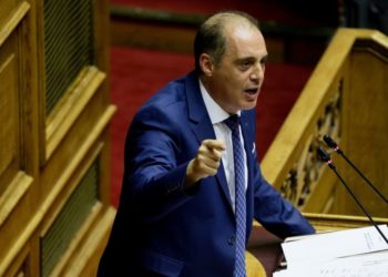Βελόπουλος: Ο Τσιόδρας είναι ο Ίκαρος της Νέας Δημοκρατίας