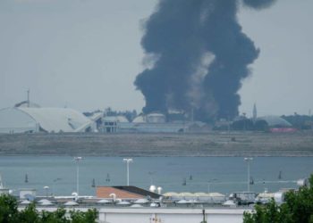 Ιταλία: Δύο τραυματίες από πυρκαγιά σε εγκαταστάσεις χημικής εταιρείας