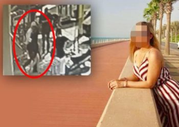 Καλλιθέα: Βίντεο – ντοκουμέντο λίγο πριν και μετά την επίθεση με βιτριόλι στην 34χρονη