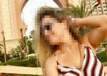 Επίθεση με βιτριόλη: Δείτε το σκίτσο της δράστιδας – Κοντά στον εντοπισμό της οι αρχές