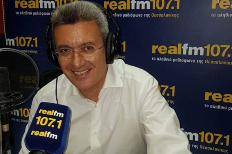 Έκανε συμφωνία και για τη Real News ο Χατζηνικολάου