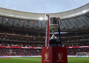 Ισπανία: Με κόσμο ο τελικός του Copa del Rey