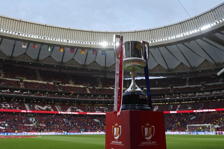 Ισπανία: Με κόσμο ο τελικός του Copa del Rey