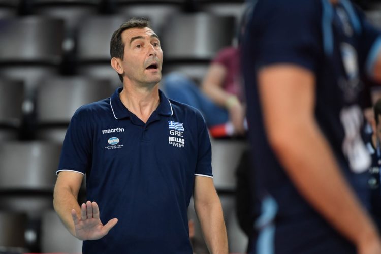 Ανδρεόπουλος: Το βόλεϊ θα περάσει δύσκολα