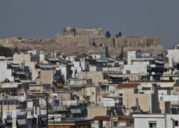 Υπουργείο Περιβάλλοντος: Μείωση του ύψους των κτιρίων πέριξ της Ακρόπολης