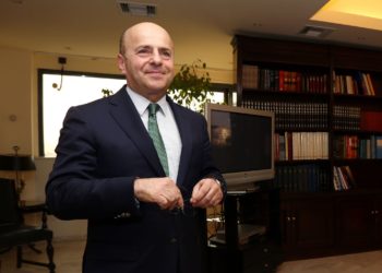 Επιστολή Αλαφούζου στην Προανακριτική Επιτροπή: Ούτε γνωρίζω, ούτε είχα οποιαδήποτε σχέση με τον εισαγγελέα Αθανασίου