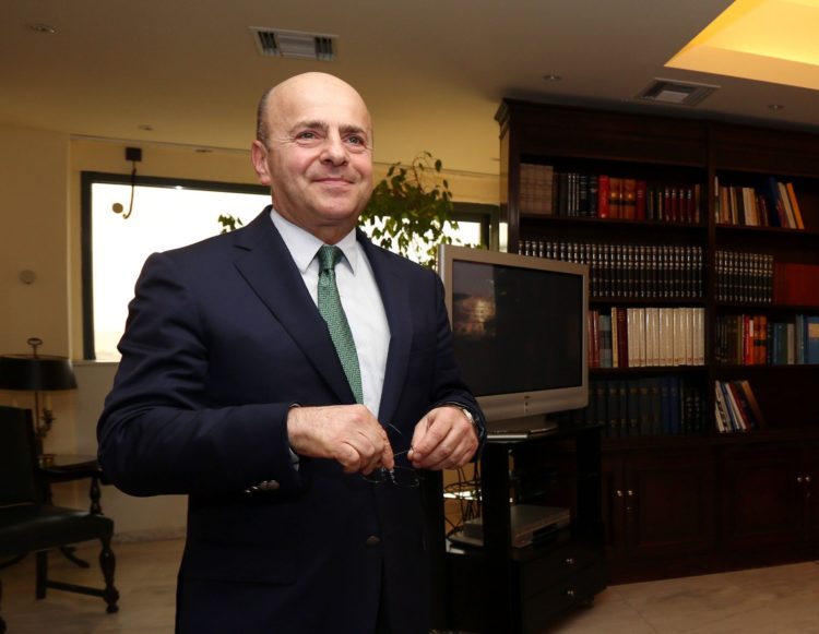 Επιστολή Αλαφούζου στην Προανακριτική Επιτροπή: Ούτε γνωρίζω, ούτε είχα οποιαδήποτε σχέση με τον εισαγγελέα Αθανασίου