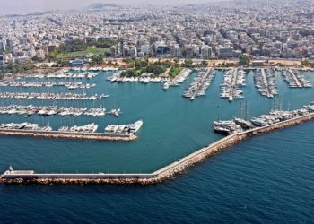 Ολοκληρώθηκε η παραχώρηση της μαρίνας Αλίμου από το ΤΑΙΠΕΔ