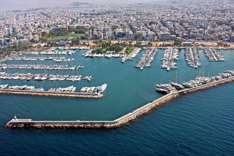 Ολοκληρώθηκε η παραχώρηση της μαρίνας Αλίμου από το ΤΑΙΠΕΔ