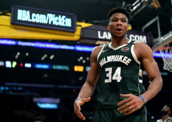 Θύμα επίθεσης χάκερ ο Αντετοκούνμπο