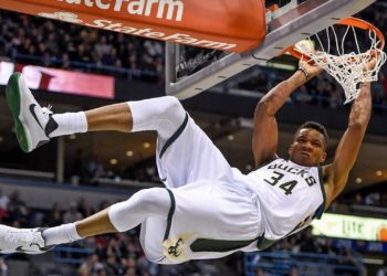 Αγωγή δύο εκατομμυρίων από τον Αντετοκούνμπο για το «Greek Freak»