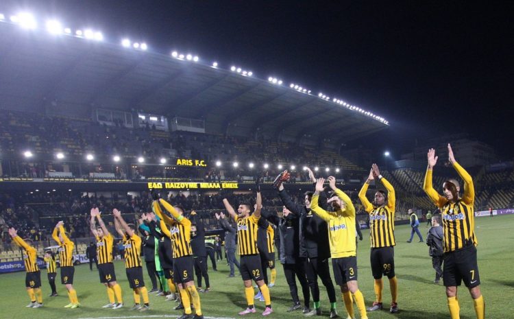 Ενημέρωση από τη ΦΙΦΑ ζητάει ο Άρης