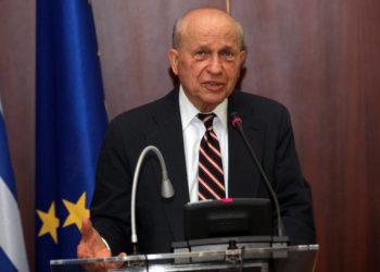 Συλλυπητήρια δήλωση Μητσοτάκη για την απώλεια του Ευγένιου Ρωσσίδη