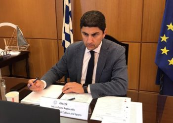 Αυγενάκης: Μέσα καλοκαιριού η δεύτερη δόση της επιχορήγησης των ομοσπονδιών