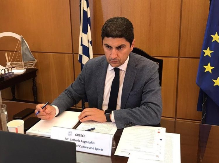 Αυγενάκης: Μέσα καλοκαιριού η δεύτερη δόση της επιχορήγησης των ομοσπονδιών