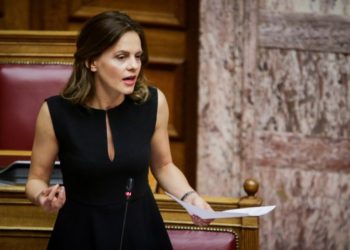 Αχτσιόγλου: Προστασία της εργασίας σημαίνει διατήρηση των θέσεων εργασίας