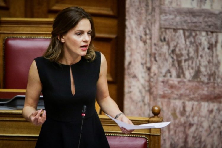 Αχτσιόγλου: Προστασία της εργασίας σημαίνει διατήρηση των θέσεων εργασίας