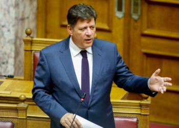 Βαρβιτσιώτης: H ψυχραιμία να μην παρερμηνευτεί ως αδυναμία