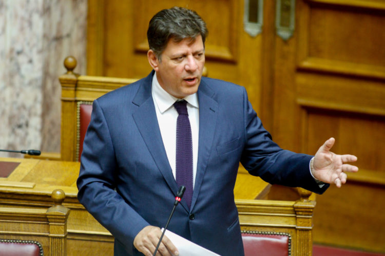 Βαρβιτσιώτης: H ψυχραιμία να μην παρερμηνευτεί ως αδυναμία