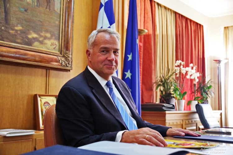 Βορίδης: Ούτε εκλογές, ούτε ανασχηματισμός με κορονοϊό