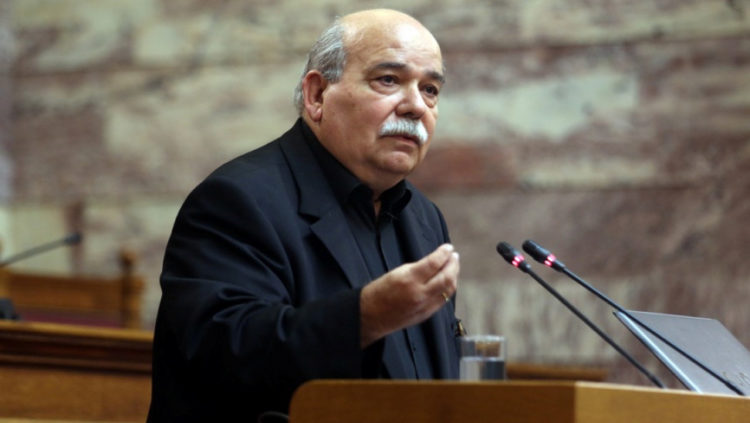Βούτσης: Ο φράχτης στον Έβρο μπορεί και πρέπει να γίνει