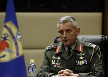 Αρχηγός ΓΕΕΘΑ:  Η Ελλάδα πάντοτε σε ετοιμότητα έναντι της Τουρκίας