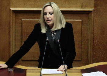 Ευθεία επίθεση Γεννηματά για διορισμούς “κολλητών”