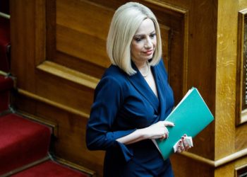 Γεννηματά: Αντιπολίτευση χωρίς λαϊκισμούς, και πλειοδοσίες νέων Ζαππείων