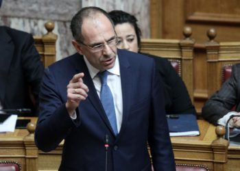 Τηλεδιάσκεψη Γεραπετρίτη και ανθρώπων του Άρη την Παρασκευή