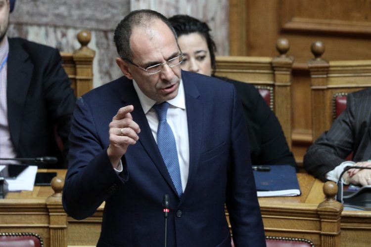 Τηλεδιάσκεψη Γεραπετρίτη και ανθρώπων του Άρη την Παρασκευή