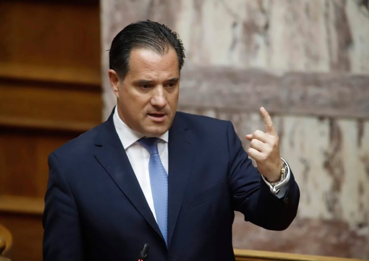 Γεωργιάδης: Το να λείπει η αντιπολίτευση από εκδήλωση, παρουσία της ΠτΔ, είναι πρόβλημα