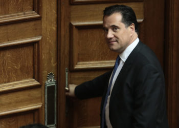 Γεωργιάδης: Ανω των 10-12 δισεκατομμυρίων μέχρι στιγμής το κόστος του lock down