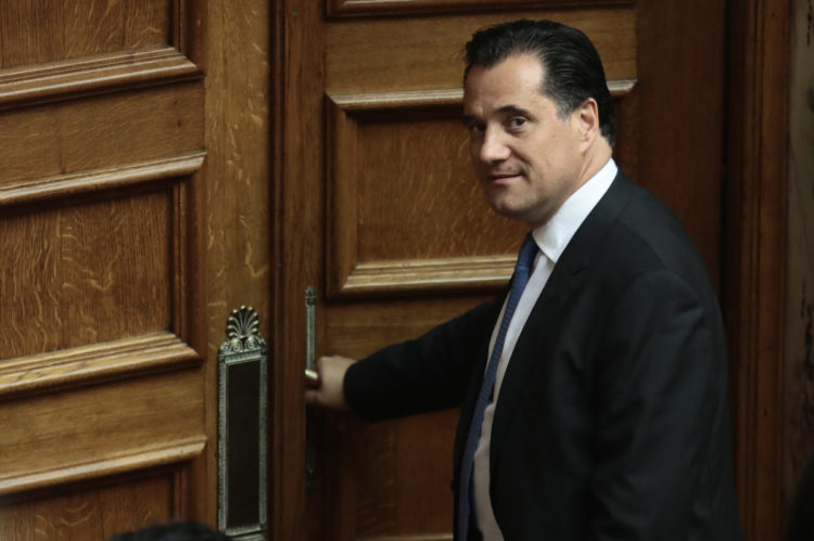 Γεωργιάδης: Ανω των 10-12 δισεκατομμυρίων μέχρι στιγμής το κόστος του lock down