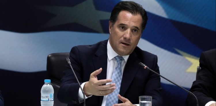 Γεωργιάδης: Ελαφρύνσεις για τους ιδιοκτήτες ακινήτων