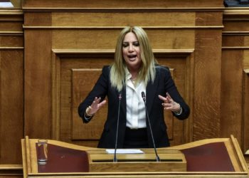 Γεννηματά: Η σοσιαλδημοκρατία απάντηση στην ύφεση του κορονοϊού