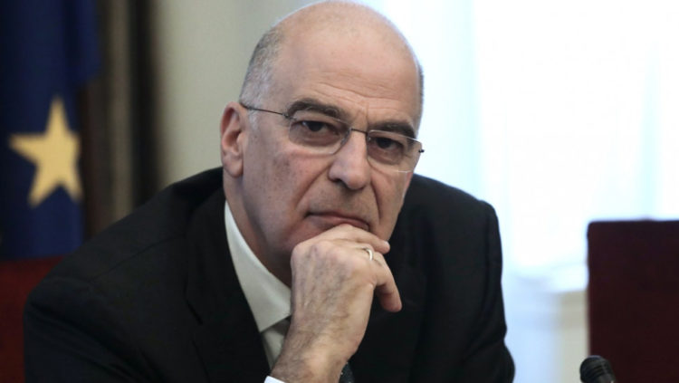 Δένδιας: Παγίδα της Τουρκίας η στρατιωτικοποίηση της κρίσης