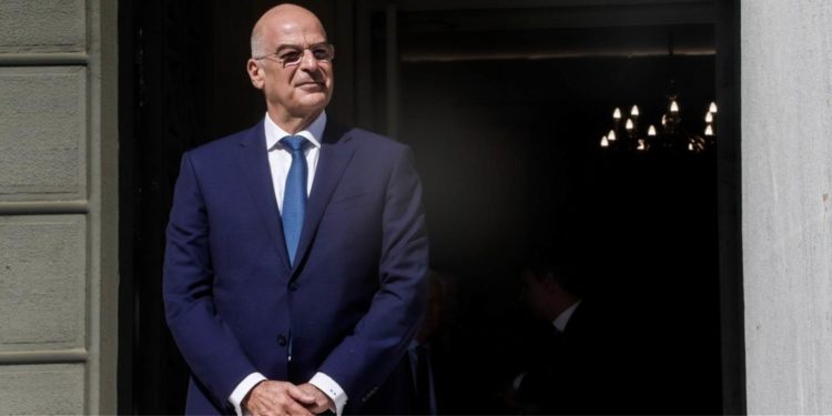 Δένδιας: Αδιαπραγμάτευτο αγαθό η υπεράσπιση των κυριαρχικών μας δικαιωμάτων