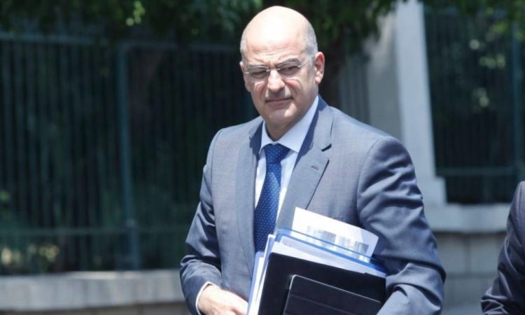 Δένδιας σε RND: Η Ελλάδα ετοιμάζεται να υποδεχθεί με ασφάλεια τους επισκέπτες