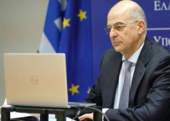 Δένδιας: Τηλεδιάσκεψη με τους ΥΠΕΞ του ΕυρωπαΪκού Λαϊκού Κόμματος