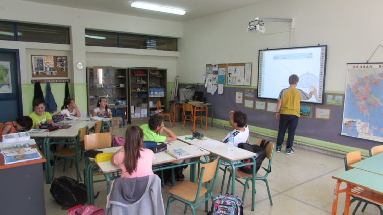 Δημοτικά σχολεία: Κάλυψη της ύλης και τον Σεπτέμβριο