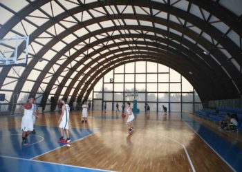 Ανοίγουν από Δευτέρα και οι κλειστές αθλητικές εγκαταστάσεις