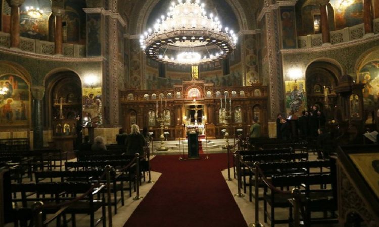 Ανοίγουν οι Εκκλησίες για τους πιστούς – Υπό αυστηρούς κανόνες η κυριακάτικη Θεία Λειτουργία