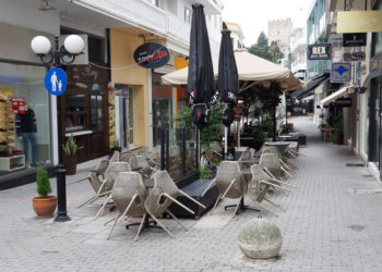 Εστίαση: Μέχρι το τέλος της εβδομάδας οι κανόνες λειτουργίας των καταστημάτων