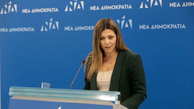 Ζαχαράκη: Τα Δημοτικά μπορούν να συνεχίσουν μέχρι το τέλος Ιουνίου